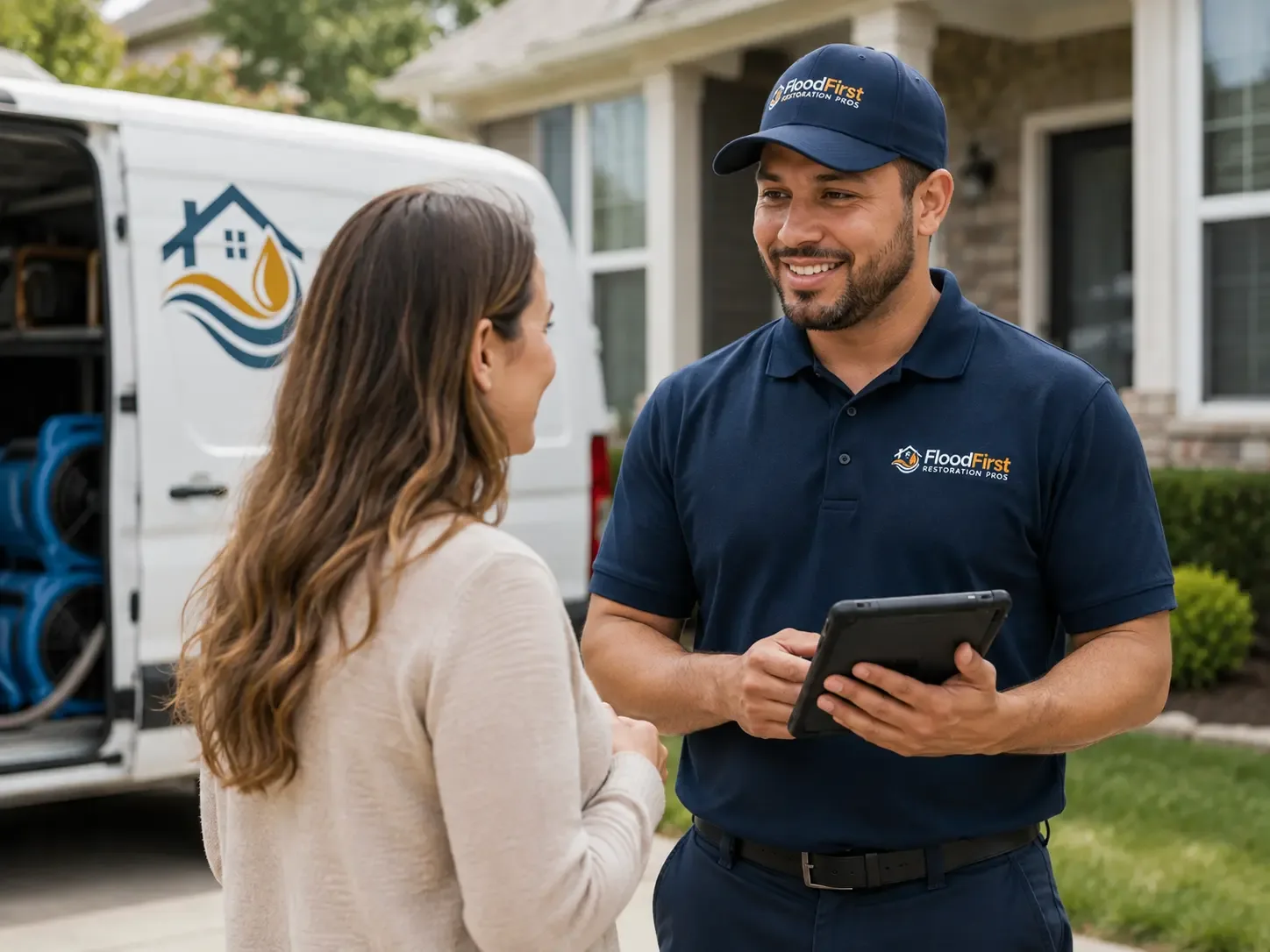 Flood Damage Restoration Flint, MI FAQs